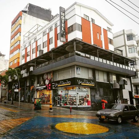 Hotel Escorial Ibagué Εξωτερικό φωτογραφία
