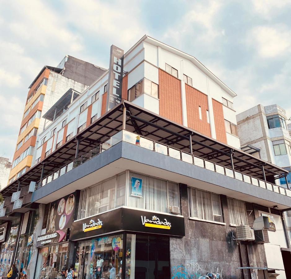 Hotel Escorial Ibagué Εξωτερικό φωτογραφία