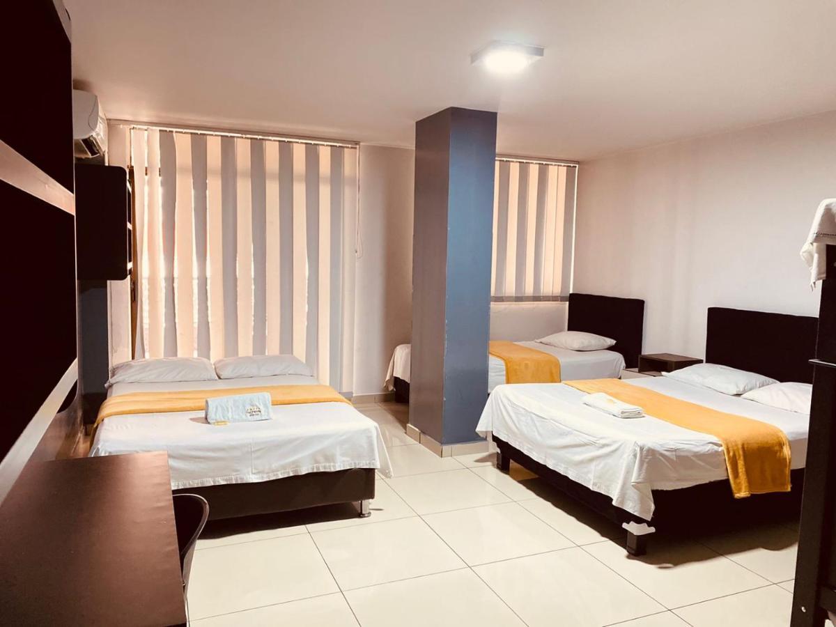 Hotel Escorial Ibagué Εξωτερικό φωτογραφία