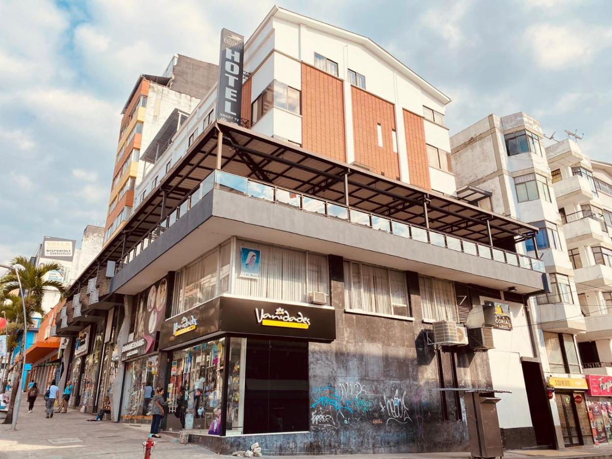 Hotel Escorial Ibagué Εξωτερικό φωτογραφία