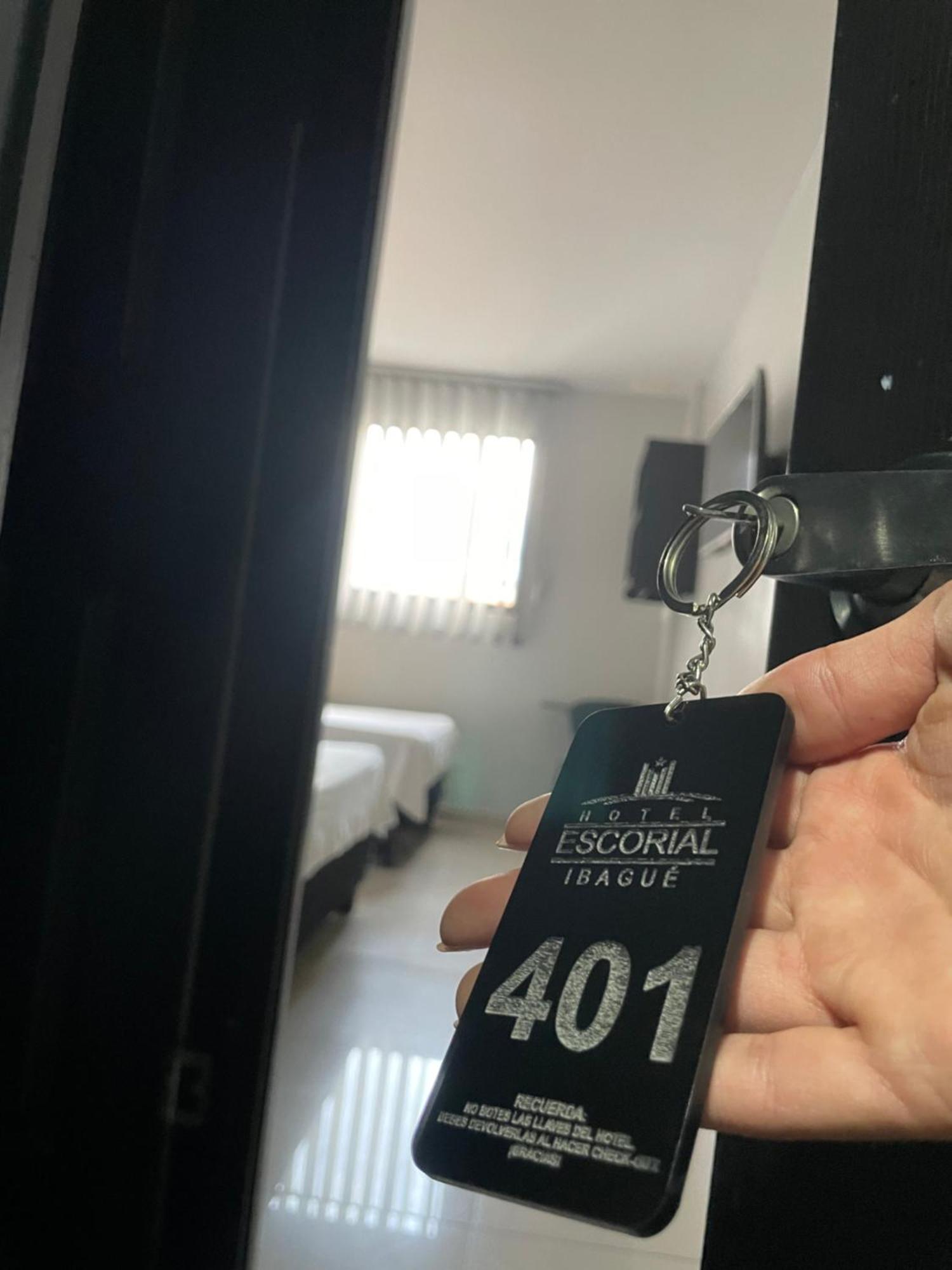 Hotel Escorial Ibagué Εξωτερικό φωτογραφία