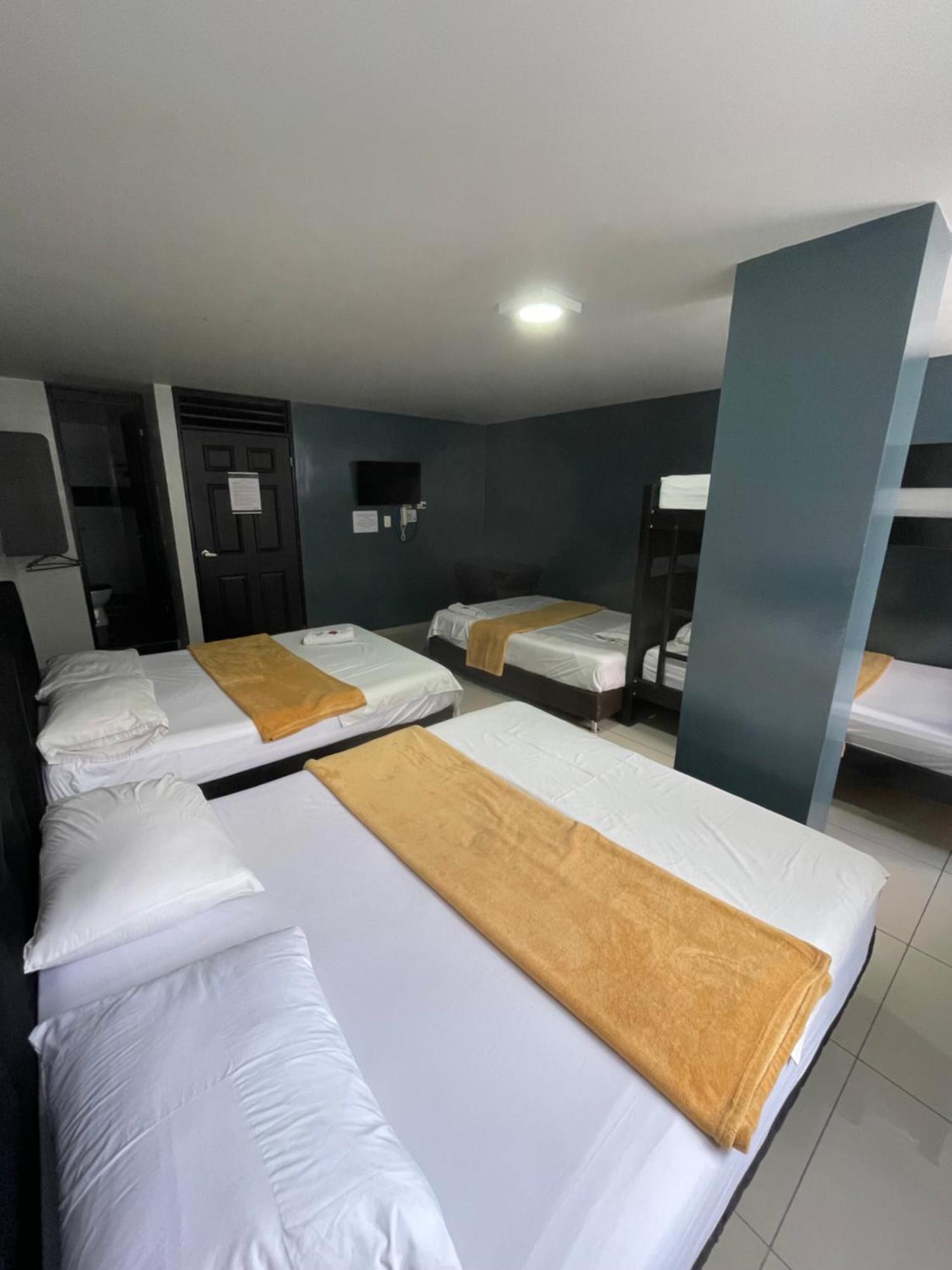 Hotel Escorial Ibagué Εξωτερικό φωτογραφία