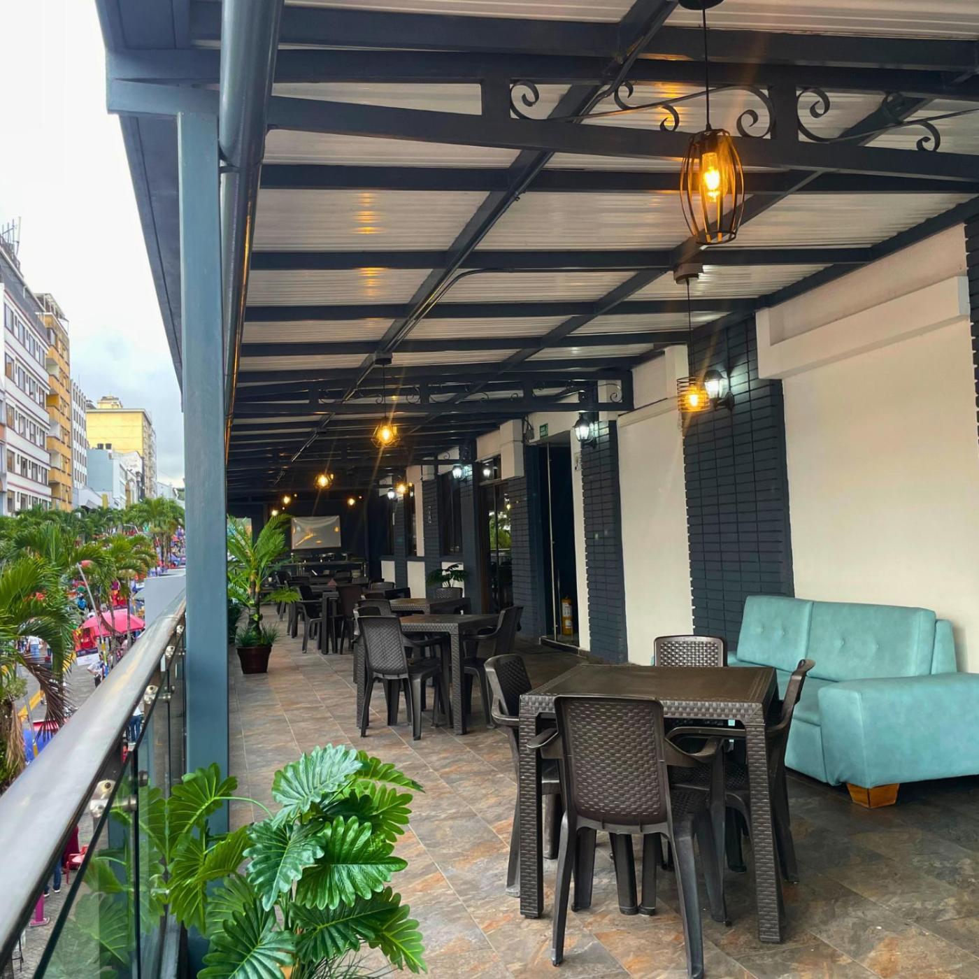 Hotel Escorial Ibagué Εξωτερικό φωτογραφία