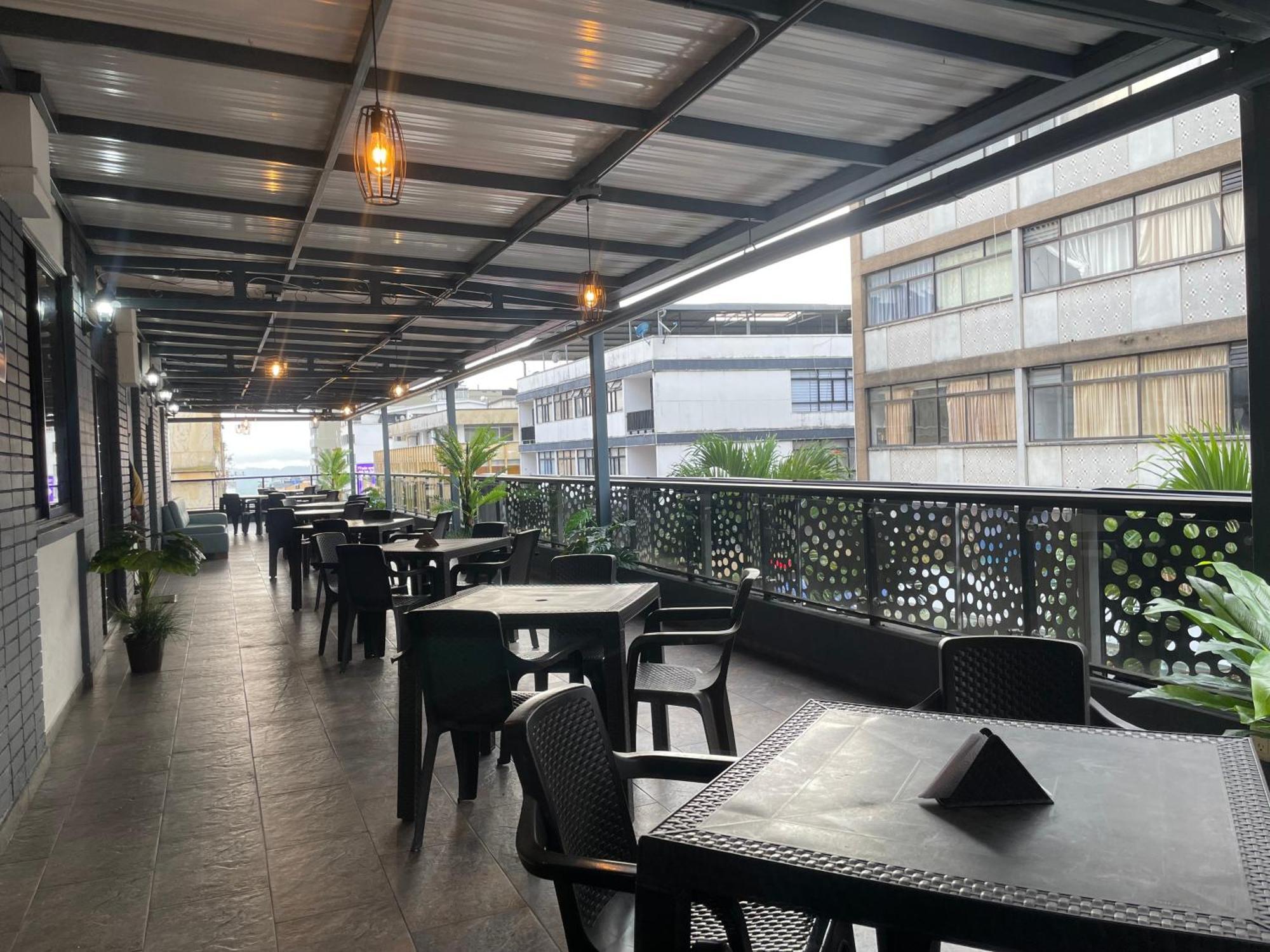 Hotel Escorial Ibagué Εξωτερικό φωτογραφία