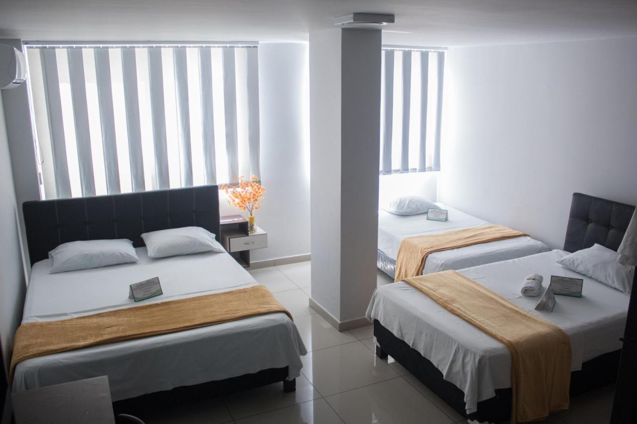 Hotel Escorial Ibagué Εξωτερικό φωτογραφία