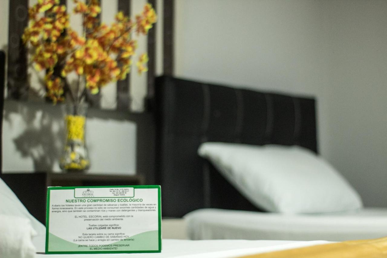 Hotel Escorial Ibagué Εξωτερικό φωτογραφία