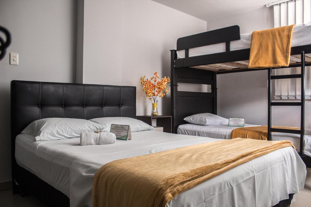 Hotel Escorial Ibagué Εξωτερικό φωτογραφία