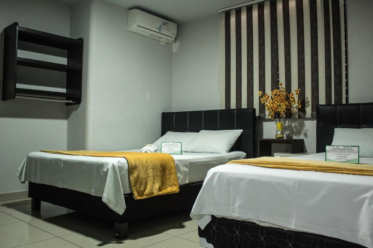 Hotel Escorial Ibagué Εξωτερικό φωτογραφία