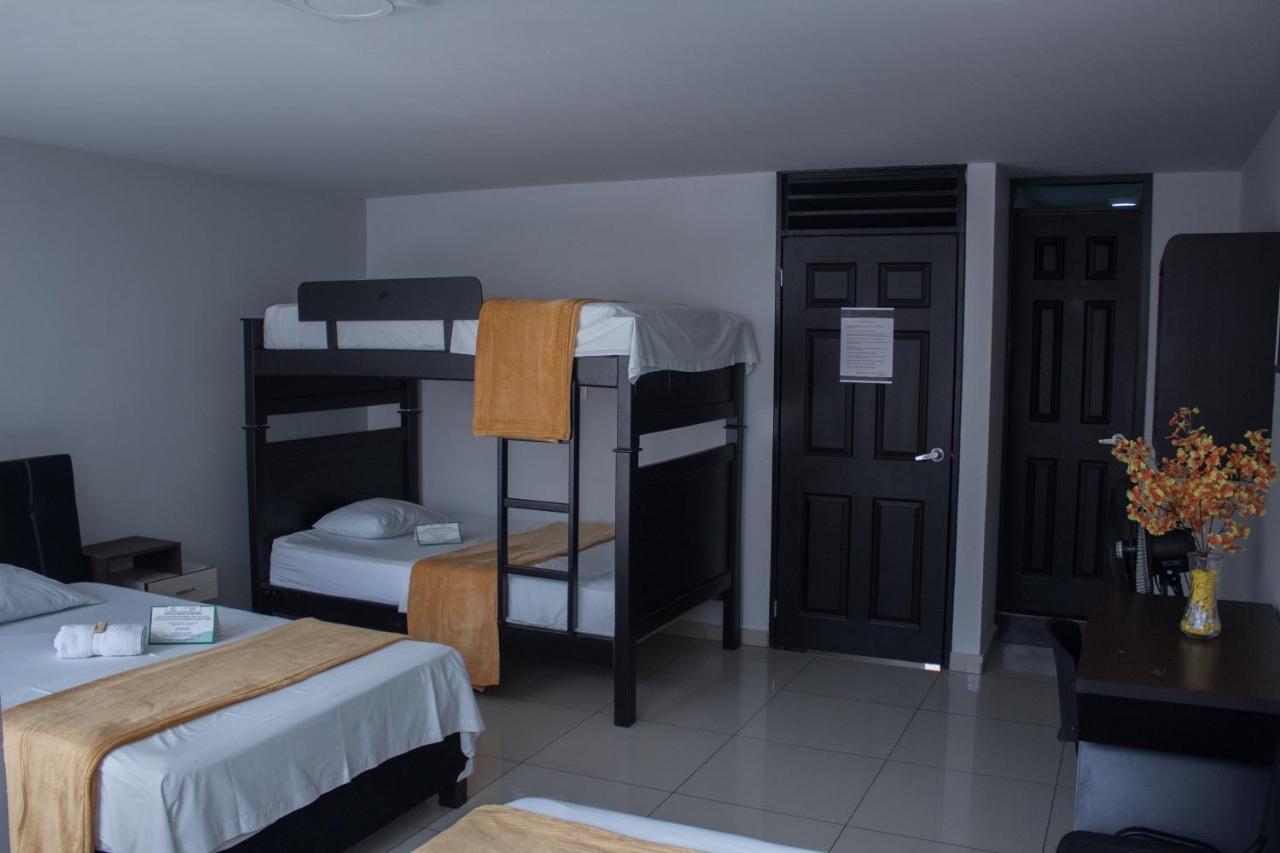Hotel Escorial Ibagué Εξωτερικό φωτογραφία