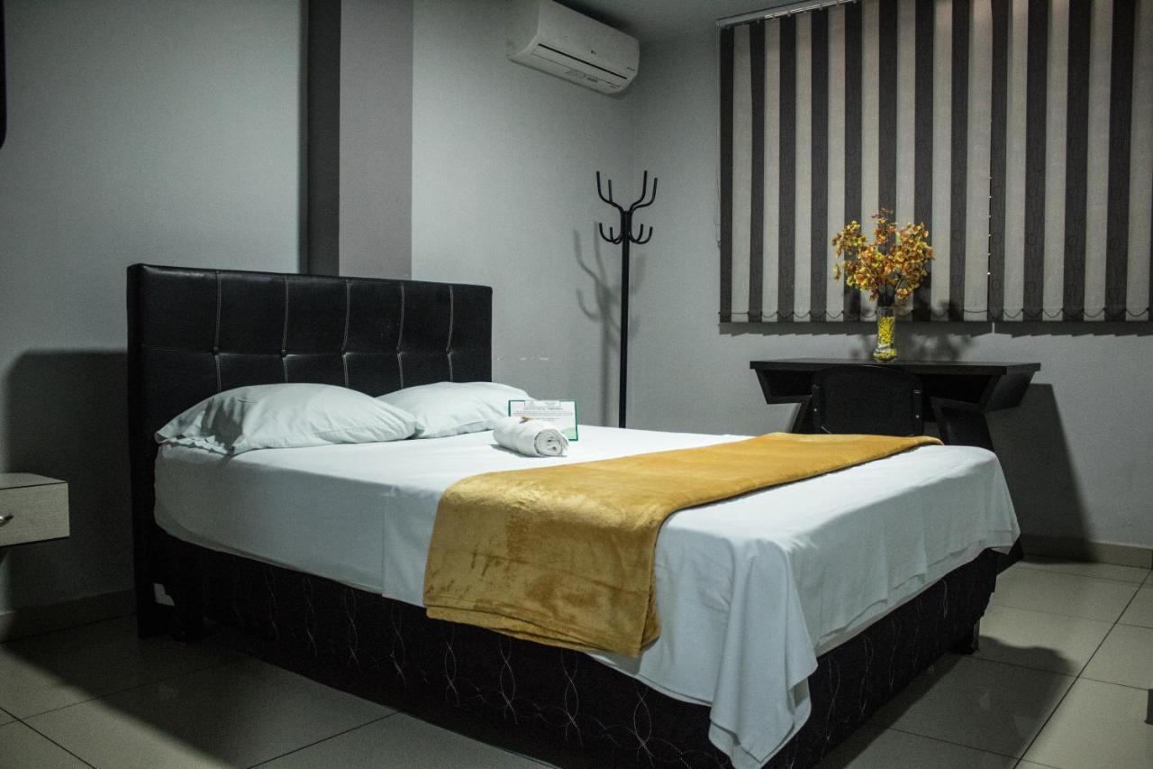 Hotel Escorial Ibagué Εξωτερικό φωτογραφία